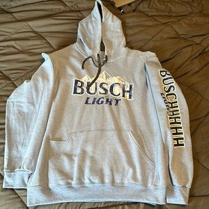 Busch Light Hoody!